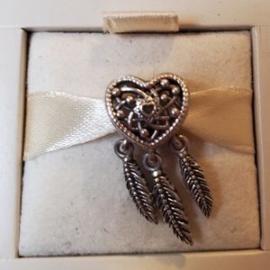 Pandora Dream Catcher Charm